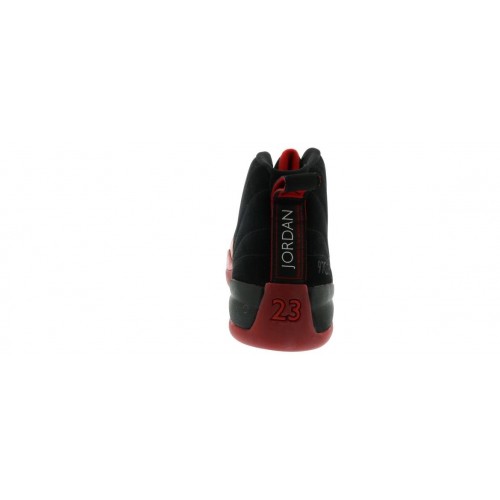 Кроссы Jordan 12 Retro Flu Game (2009) - мужская сетка размеров