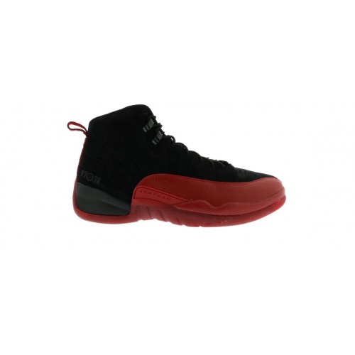 Кроссы Jordan 12 Retro Flu Game (2009) - мужская сетка размеров