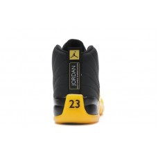 Кроссовки Jordan 12 Retro Black University Gold