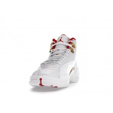 Кроссовки Jordan 12 Retro FIBA (2019)