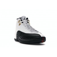 Jordan 12 Retro CDP Taxi (2008)