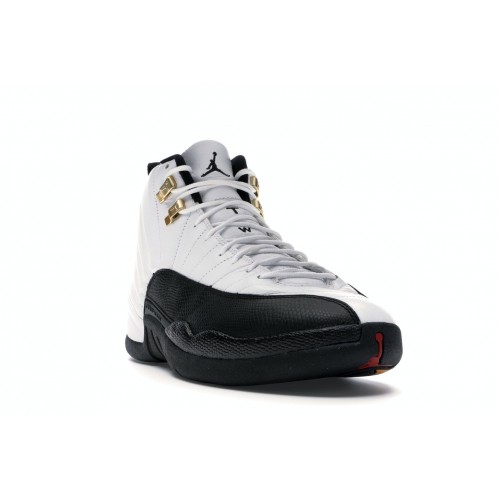 Кроссы Jordan 12 Retro CDP Taxi (2008) - мужская сетка размеров