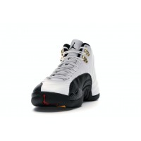 Jordan 12 Retro CDP Taxi (2008)