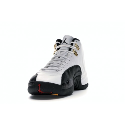 Кроссы Jordan 12 Retro CDP Taxi (2008) - мужская сетка размеров