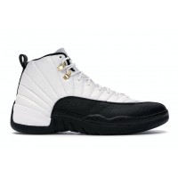 Кроссовки Jordan 12 Retro CDP Taxi (2008)