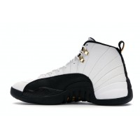 Jordan 12 Retro CDP Taxi (2008)