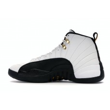 Jordan 12 Retro CDP Taxi (2008)