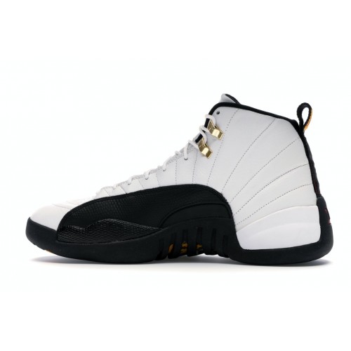 Кроссы Jordan 12 Retro CDP Taxi (2008) - мужская сетка размеров