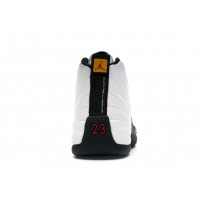 Jordan 12 Retro CDP Taxi (2008)