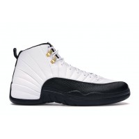 Кроссовки Jordan 12 Retro Taxi (2013)