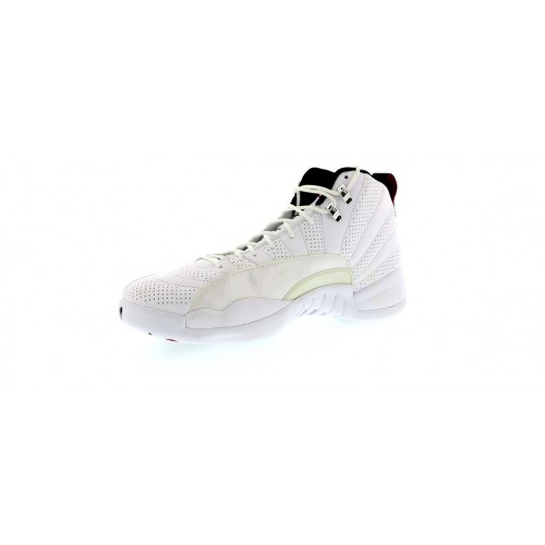 Кроссы Jordan 12 Retro Rising Sun - мужская сетка размеров