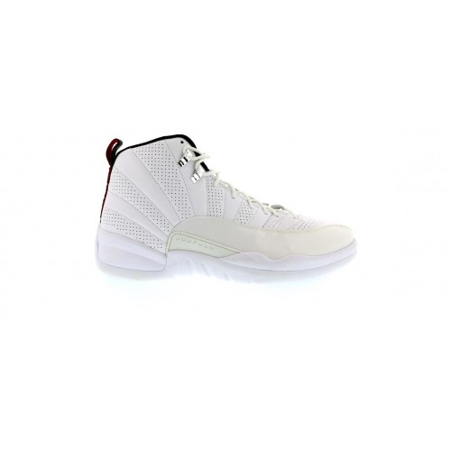 Кроссы Jordan 12 Retro Rising Sun - мужская сетка размеров