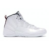 Кроссовки Jordan 12 Retro Rising Sun (Banned Insoles)