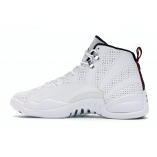 Кроссовки Jordan 12 Retro Rising Sun (Banned Insoles)