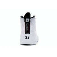 Кроссовки Jordan 12 Retro Rising Sun (Banned Insoles)
