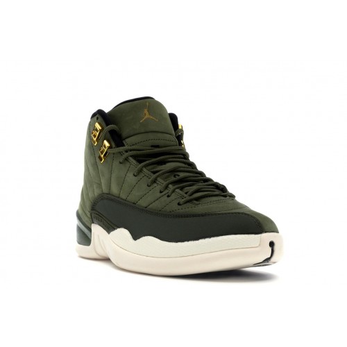 Кроссы Jordan 12 Retro Chris Paul Class Of 2003 - мужская сетка размеров