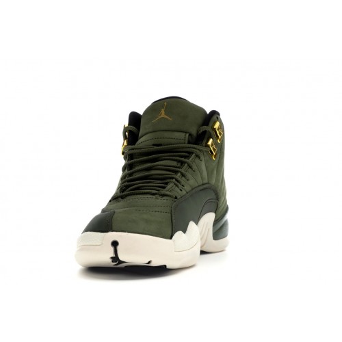 Кроссы Jordan 12 Retro Chris Paul Class Of 2003 - мужская сетка размеров