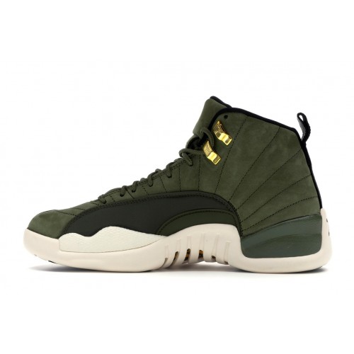 Кроссы Jordan 12 Retro Chris Paul Class Of 2003 - мужская сетка размеров