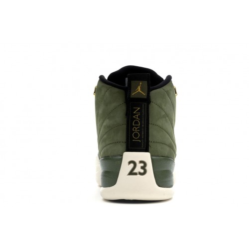Кроссы Jordan 12 Retro Chris Paul Class Of 2003 - мужская сетка размеров