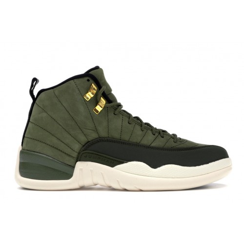 Кроссы Jordan 12 Retro Chris Paul Class Of 2003 - мужская сетка размеров