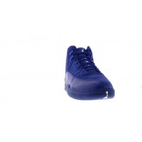 Кроссовки Jordan 12 Retro Deep Royal Blue