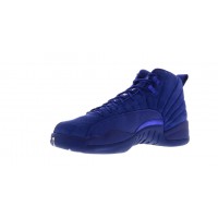 Кроссовки Jordan 12 Retro Deep Royal Blue