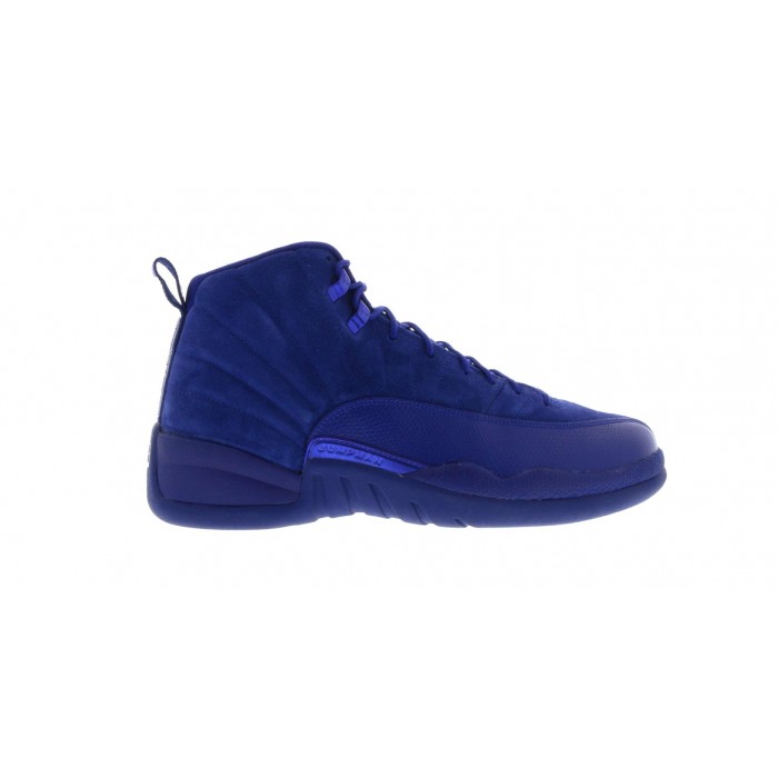 Jordan 12 Retro Deep Royal Blue