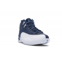 Кроссовки Jordan 12 Retro Indigo