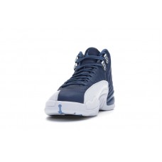 Кроссовки Jordan 12 Retro Indigo