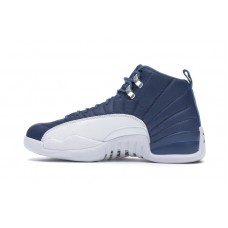 Кроссовки Jordan 12 Retro Indigo