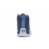 Кроссовки Jordan 12 Retro Indigo