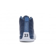 Кроссовки Jordan 12 Retro Indigo