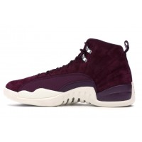 Кроссовки Jordan 12 Retro Bordeaux