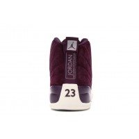 Кроссовки Jordan 12 Retro Bordeaux