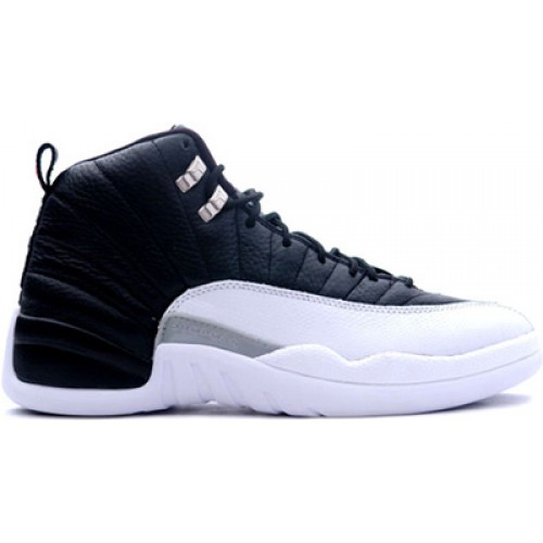 Кроссы Jordan 12 Retro Playoffs (2004) - мужская сетка размеров