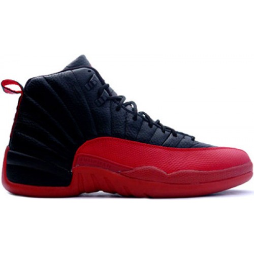 Кроссы Jordan 12 Retro Flu Game (2003) - мужская сетка размеров