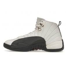 Кроссовки Jordan 12 Retro Flint Grey