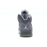Jordan 5 Retro Wolf Grey