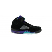 Кроссовки Jordan 5 Retro Black Grape (2013)
