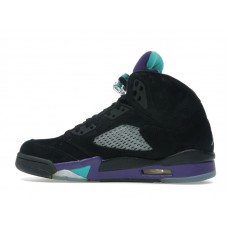 Jordan 5 Retro Black Grape (2013)