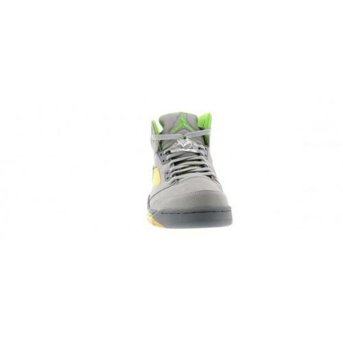 Кроссы Jordan 5 Retro Green Bean - мужская сетка размеров