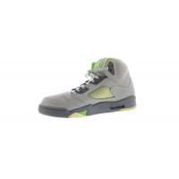 Jordan 5 Retro Green Bean