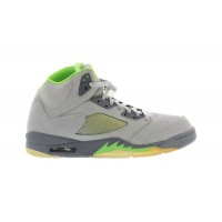Jordan 5 Retro Green Bean
