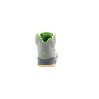 Jordan 5 Retro Green Bean