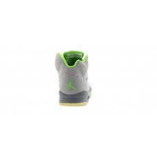 Jordan 5 Retro Green Bean