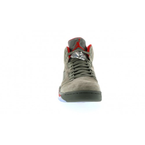 Кроссы Jordan 5 Retro P51 Camo - мужская сетка размеров
