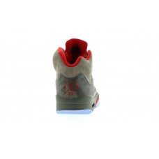 Jordan 5 Retro P51 Camo