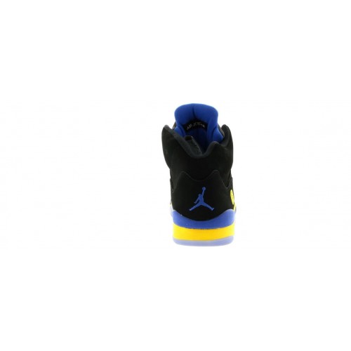 Кроссы Jordan 5 Retro Shanghai Shen - мужская сетка размеров