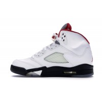 Jordan 5 Retro Fire Red (2013)