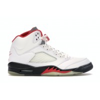 Кроссовки Jordan 5 Retro Fire Red (2000)